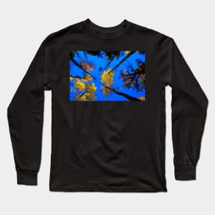 Up Long Sleeve T-Shirt